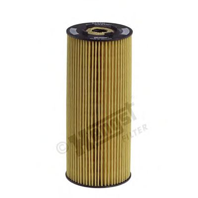 HENGST FILTER e197hd31 -  Фильтр масляный двигателя